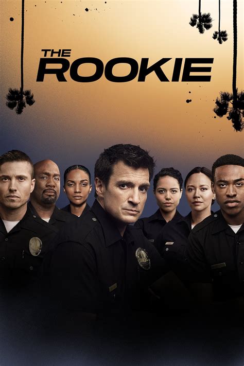 The Rookie Tv Series 2018 Posters — The Movie Database Tmdb