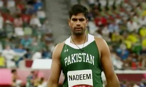 Javelin Throw At Tokyo Olympics Arshad Nadeem Misses Out On Medal