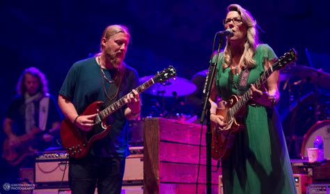 Photos Tedeschi Trucks Band Red Rocks 07292017 Marquee Magazine