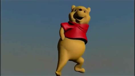 Pooh Dancing Youtube