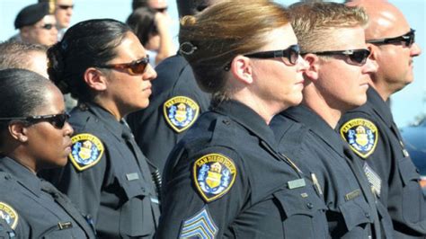 San Diego Police Plan Career Expo To Recruit Officers And Professional