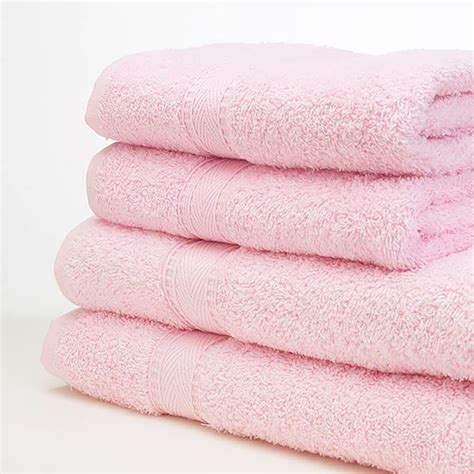 Plain Bath Towels Pink Bath Towels And Others Interweave Healthcare