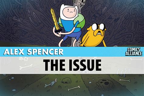 The Issue Time To Choose Your Own Adventure Time