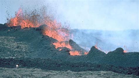 Volcano Watch Learning From The 1984 Eruption Of Mauna Loa