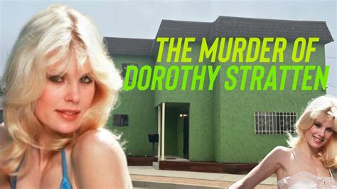 True Crime And Famous Graves The Murder Of Playmate Dorothy Stratten All Real Life Locations