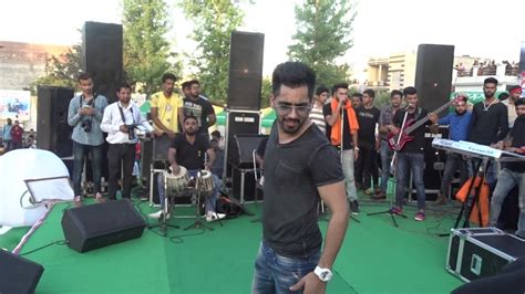 Babbal Rai Live Performance Hoshiarpur Youtube