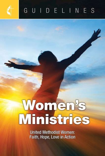 guidelines women s ministries united methodist women turning faith hope and love into action