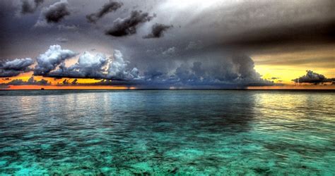 Sun Sun Rain Sun Caymans Climate Cayman Islands