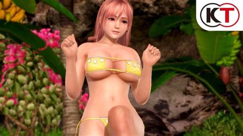 Dead Or Alive Xtreme Free Step Dodge
