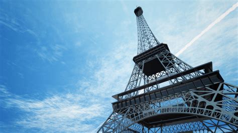 4k Eiffel Tower Wallpapers High Quality Download Free