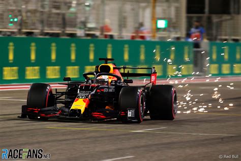 Max Verstappen Red Bull Bahrain International Circuit 2020 · Racefans