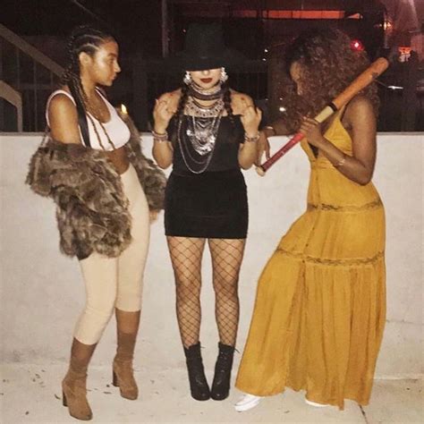 12 costumes that prove this halloween was all about beyonce s lemonade essence