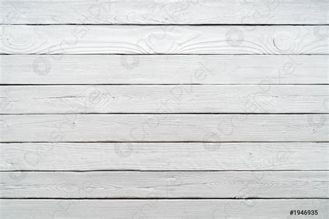 White Wood Planks Texture