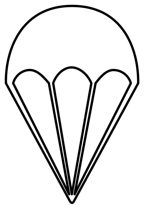 Parachute Clipart Vector Parachute Vector Transparent Free For