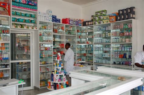 New Bama Pharmacy Duka La Kisasa La Dawa Mjini Kahama Mohabmatukio