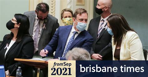Queensland Becomes Fifth Australian State To Legalise Voluntary Euthanasia
