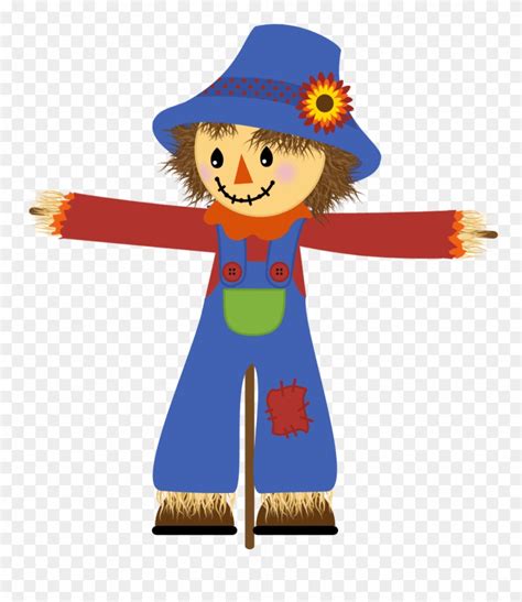 Cartoon Scarecrow Clipart 20 Free Cliparts Download Images On