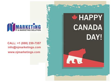 Wishing You A Very Happy Canada Day And Wonderful Long Weekend Ahead
