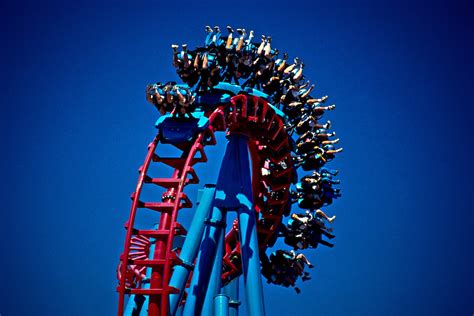Maybe you would like to learn more about one of these? The Mind Eraser, Elitch Gardens amusement park, Denver ...
