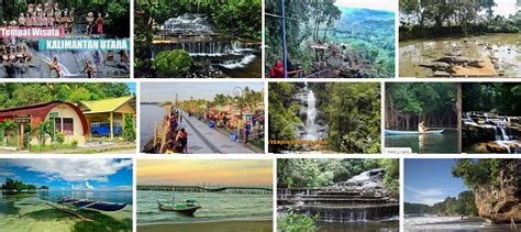 Daftar Tempat Wisata Di Kalimantan Utara Tempat Wisata Indonesia