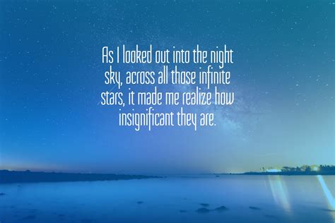 50 Quotes About Night Sky Fresh Quotes Cooper Street