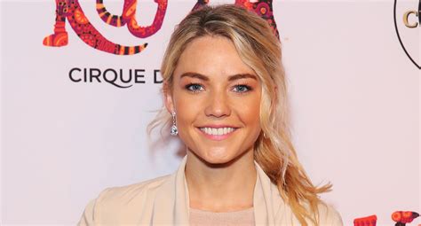 sam frost s awkward encounter with ex richie and new girlfriend alex following bachelor finale
