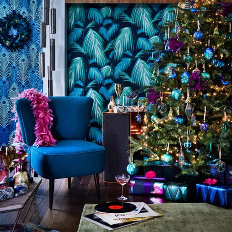 50 Best Christmas Living Room Decor Ideas