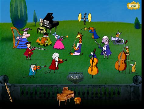 Drum sheet music, play drum online. An awesome free online game to teach kids about musical ...