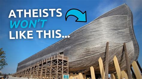Atheists Do Not Like This Part Of Noah’s Ark Youtube