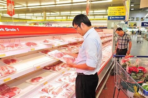 Kontakt z handlowcem skontaktuj się. MM Mega Market Vietnam to enhance quality control of pork ...