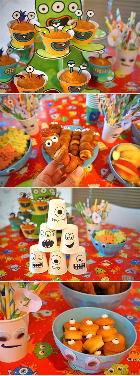 We did not find results for: Alles für die Monsterparty - HANDMADE Kultur