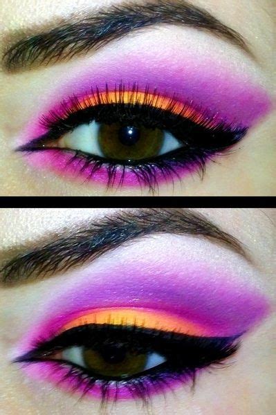 Supplied in a very wide range, these impressive. 17 Fabulous Neon Eye Makeup Ideas for Women - Pretty Designs