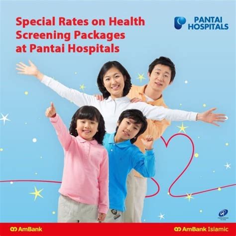 Malaysia year of healthcare travel 2020. 9 Sep 2019-30 Sep 2020: AmBank Pantai Hospitals Promotion ...
