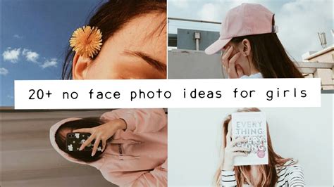 20 No Face Photo Ideas For Girls Part 2🌹 Youtube