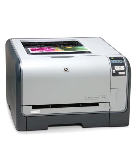 Hp Color Laserjet Cp1515n Printer Refurbexperts