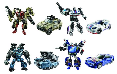 New Official Transformers Images Generations 2010 Main Line Power