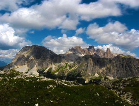 Dolomiti Bellunesi National Park Veneto Italy