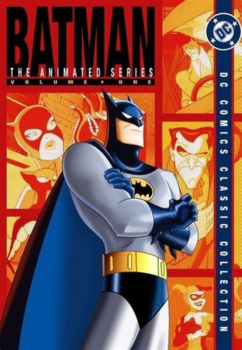 Batman The Animated Series Full Episodes Of Season 1 Online Free