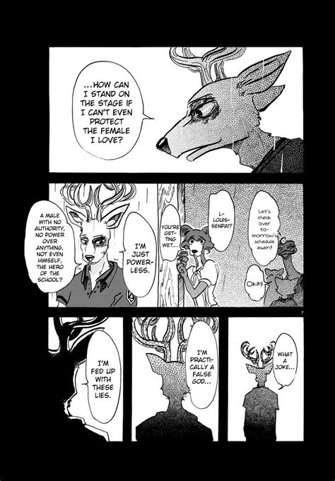 Beastars Chapter 57 Beastars Manga Online