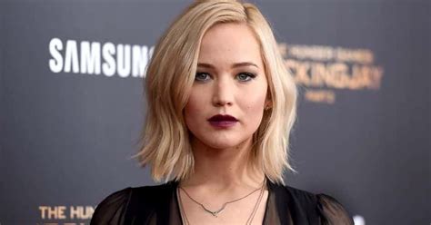 Jennifer Lawrence Reveals She S Percent Open To Playing Her Hunger Games Role Again MEAWW