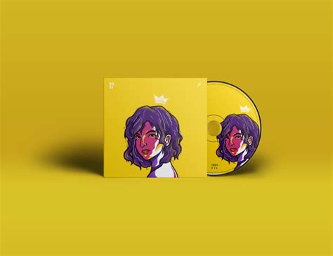Create album cover with my drawing style by Hadisetyorizki | Fiverr