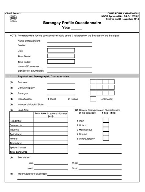 Survey Questionnaire Example Fill Out And Sign Online Dochub