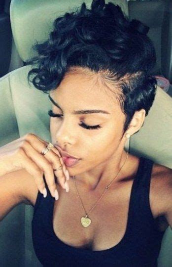 16 Beautiful Work Short Hairstyles For African American Women 2018