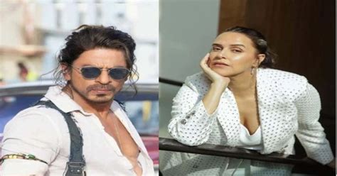 Neha Dhupia Revisits Her Either Sells Or Shah Rukh Khan Statement From