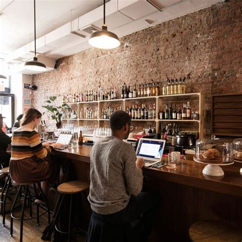 The Absolute Best All Day Cafés In Nyc