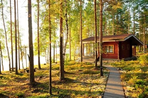 Mökkihöperyys Finnish Cottage Life