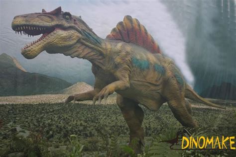 Description Of The Late Cretaceous Dinosaurs Dinomake
