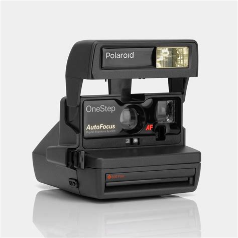 Polaroid 600 Onestep Autofocus 600 Instant Film Camera Retrospekt