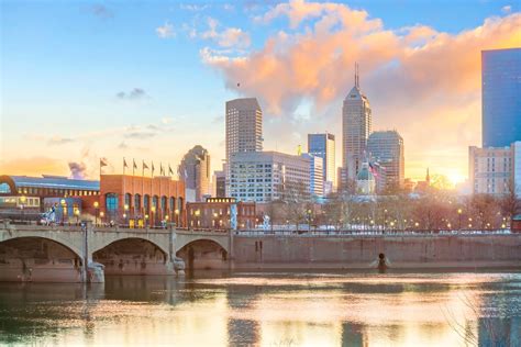 One of Airbnb's hottest cities is Indianapolis - Curbed