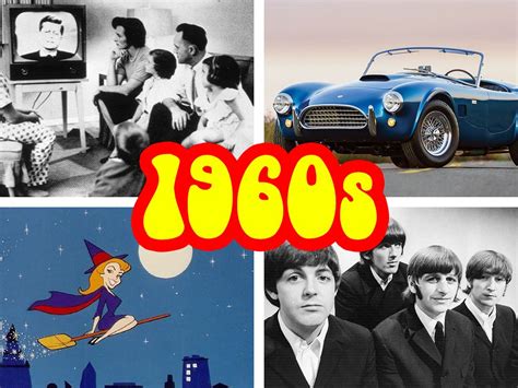 Only People Who Grew Up In The ‘60s Will Remember These Things Obsev